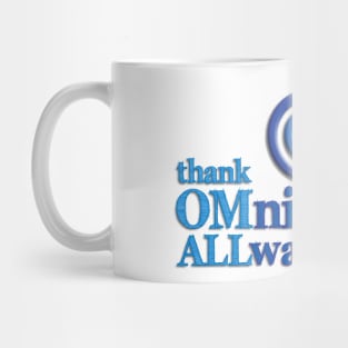 OM ALLways Mug